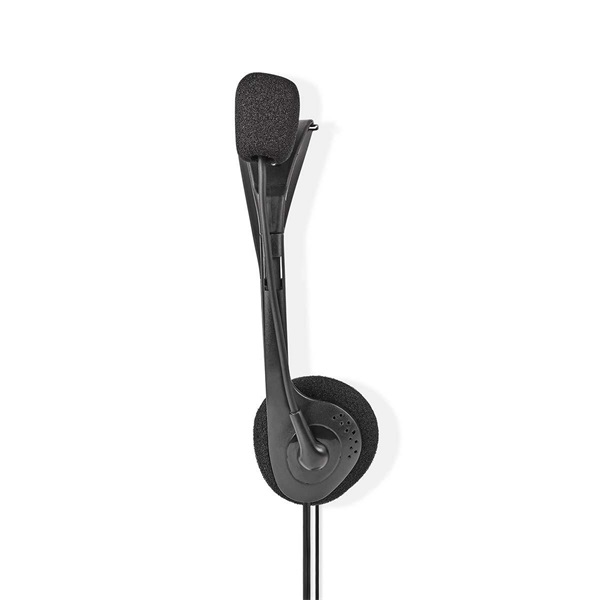 Nedis CHST100BK headset, 2x 3,5 mm jack (CHST100BK)