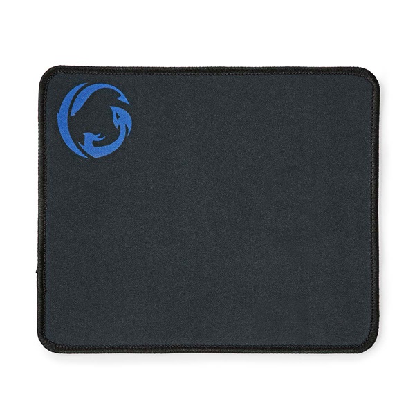 Nedis GCK51110BKUS gamer 5 az 1-ben készlet, Angol Billentyűzet, Headset, Egér, Egérpad és adapter kábel, QWERTY (GCK51110BKUS)