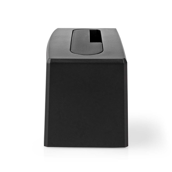 Nedis HDDUSB3210BK HDD / SSD dokkoló, USB 3.2 Gen1, USB Type-A, 2 fiókos,  2,5 / 3,5", USB 3.2 Gen1 (HDDUSB3210BK)