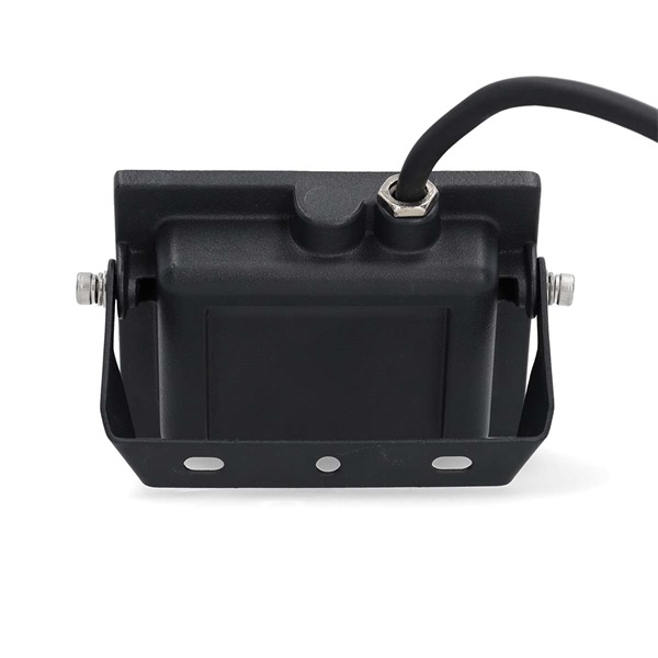 Nedis LLFL11BLK LED reflektor 20W, IP44, 4000 K, 1620 lm, 220 - 240 V AC 50/60 Hz, Energiaosztály: F (LLFL11BLK)