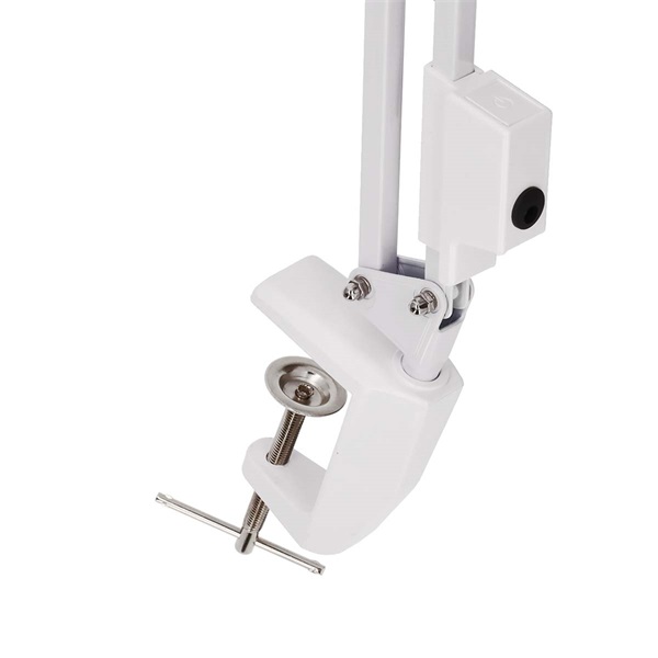 Nedis MAGLE2WT nagyítós asztali lámpa, 3 dioptria, 6500 K, 6 W, 700 lm, szervizeknek / kozmetikusoknak (MAGLE2WT)