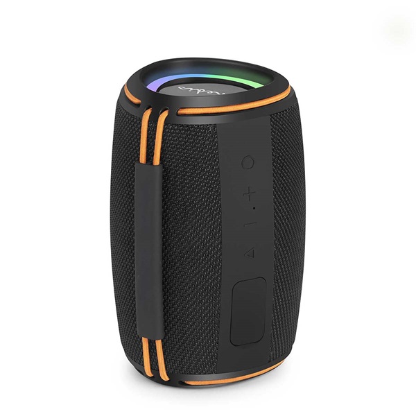 Nedis SPBT2026BK akkumulátoros bluetooth hangszóró 40W, 6 óra játékidő, IPX4, TWS (SPBT2026BK)