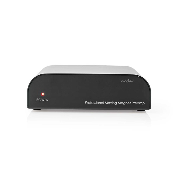 Nedis AAMP2411BK előerősítő (AAMP2411BK)