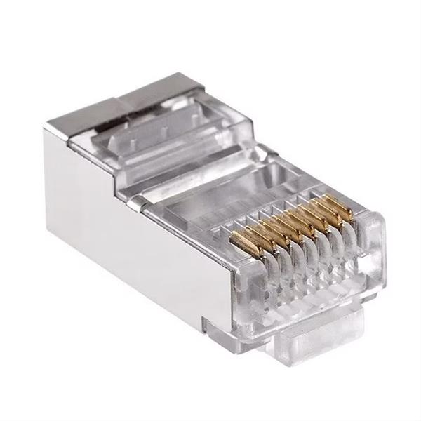 Nikomax RJ45 Árnyékolt csatlakozó Cat.5e