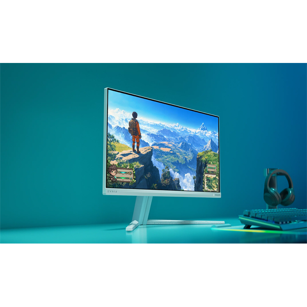 PHILIPS Evnia Fast IPS Gaming 260 Hz monitor 23,8" 24M2N3201PL, 1920x1080, 16:9, 300cd/m2, 1ms, HDMI/DisplayPort, Fehér (24M2N3201PL/00)