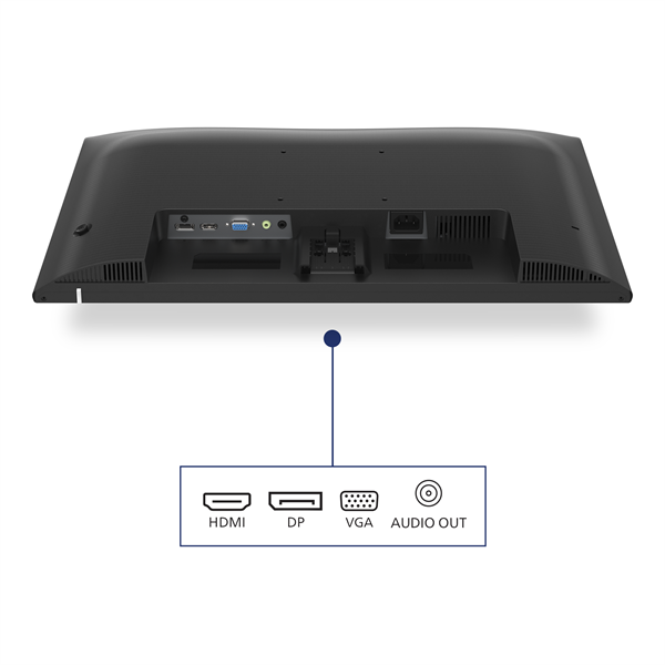 PHILIPS IPS 120HZ monitor 27" 27E1N1200A/00, 1920x1080, 16:9, 300 cd/m2, 1ms, VGA/HDMI/DisplayPort (27E1N1200A/00)