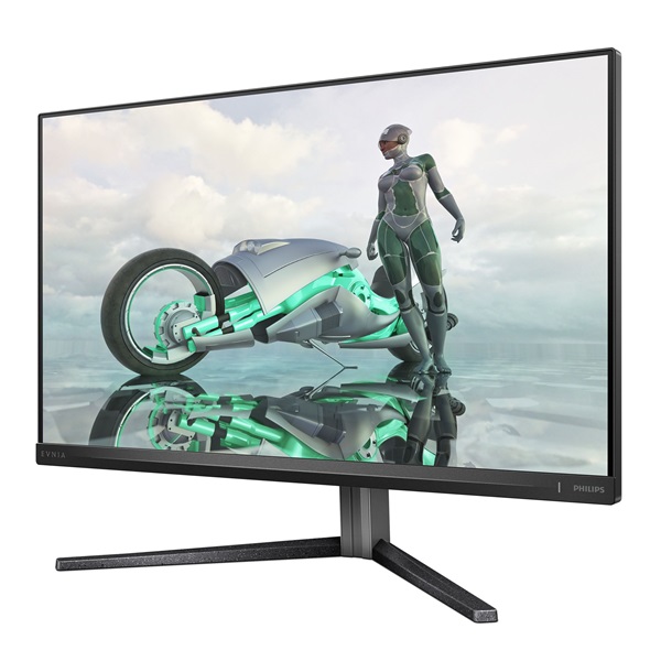 PHILIPS Evnia Gaming 320Hz monitor 27" 27M2N3800A/00, 3840x2160, 16:9, 450 cd/m2, 1ms, HDMIx2/DisplayPort (27M2N3800A/00)