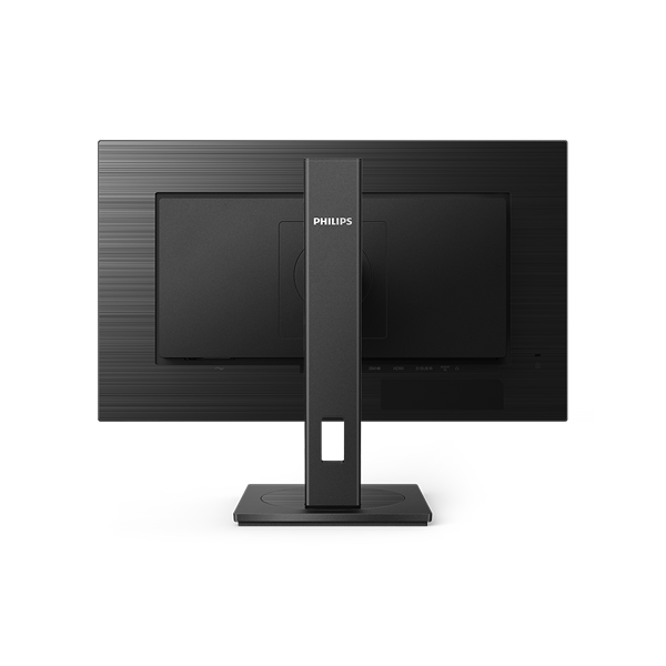 PHILIPS IPS monitor 27" 272S1AE, 1920x1080, 16:9, 250cd/m2, 4ms, VGA/DVI/DisplayPort/HDMI, Pivot, hangszóró (272S1AE/00)