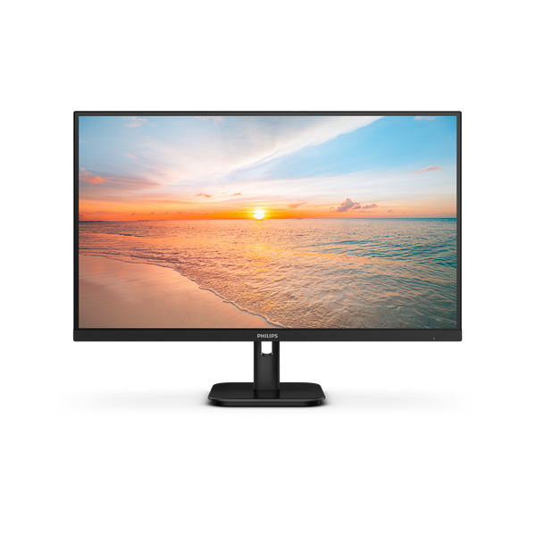 PHILIPS IPS monitor 27" 27E1N1800A/00, 3840 x 2160, 16:9, 350 cd/m2, 4ms, HDMIx2/DisplayPort, hangszóró (27E1N1800A/00)