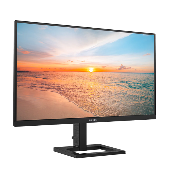 PHILIPS IPS monitor 27" 27E1N1800AE, 3840x2160, 16:9, 350cd/m2, 4ms, 2xHDMI/DisplayPort, hangszóró (27E1N1800AE/00)