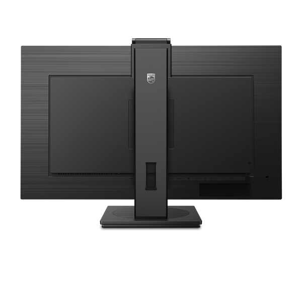 PHILIPS IPS monitor 31.5" 326P1H, 2560x1440, 16:9, 350cd/m2, 4ms, 2xHDMI/DP/USB-C/4xUSB/LAN, Pivot, hangszóró&webkamera (326P1H/00)
