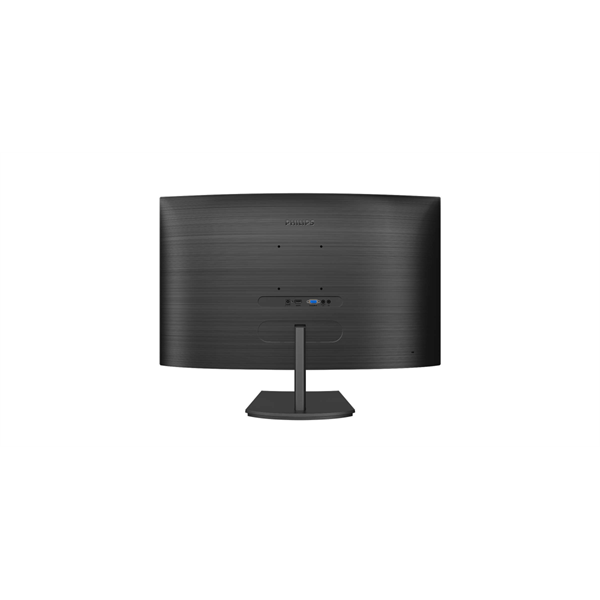 PHILIPS Ívelt VA monitor 27" 271E1SCA, 1920x1080, 16:9, 250cd/m2, 4ms, VGA/HDMI, hangszóró (271E1SCA/00)
