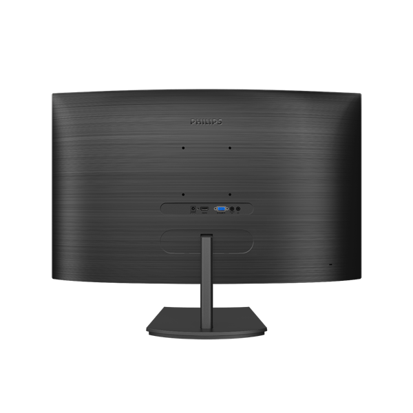 PHILIPS Ívelt VA monitor 27" 271E1SCA, 1920x1080, 16:9, 250cd/m2, 4ms, VGA/HDMI, hangszóró (271E1SCA/00)