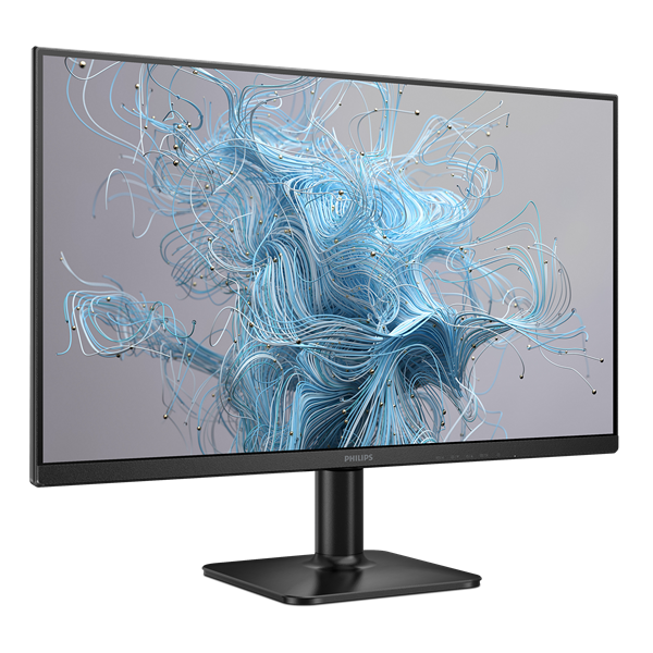 PHILIPS 100Hz monitor  24" 24E2N1100LB/00, 1920x1080, 16:9, 250 cd/m2, 1ms, VGA/HDMI (24E2N1100LB/00)