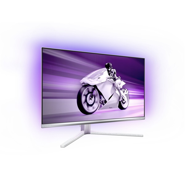 PHILIPS OLED Gaming 360Hz monitor 27" 27M2N8500/00 2560x1440, 16:9,, 0,03ms, HDMIx2/DisplayPort/USBx3, hangszóró (27M2N8500/00)