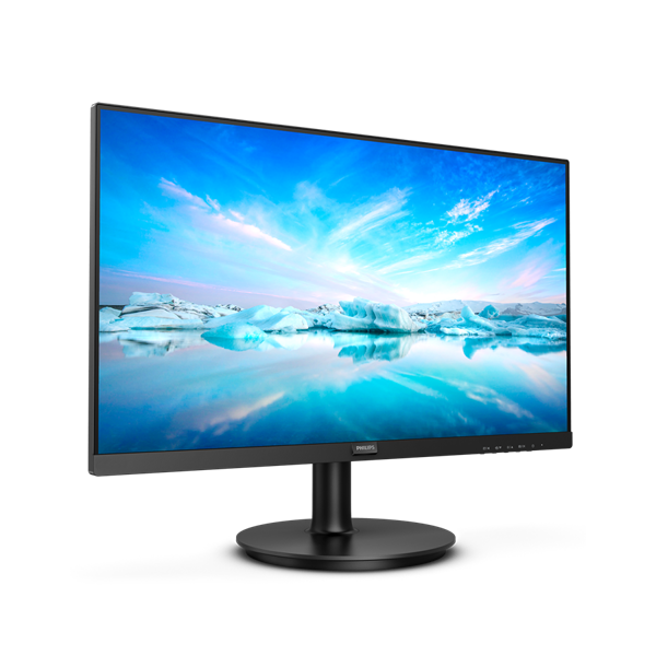 PHILIPS VA monitor 27" 271V8L, 1920x1080, 16:9, 250cd/m2, 4ms, VGA/HDMI (271V8L/00)