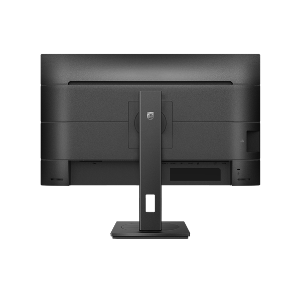 PHILIPS IPS monitor 27" 279P1, 3840x2160, 16:9, 350cd/m2, 4ms, USB-C(+dokkoló)/4xUSB/LAN/DP/2xHDMI, hangszóró (279P1/00)