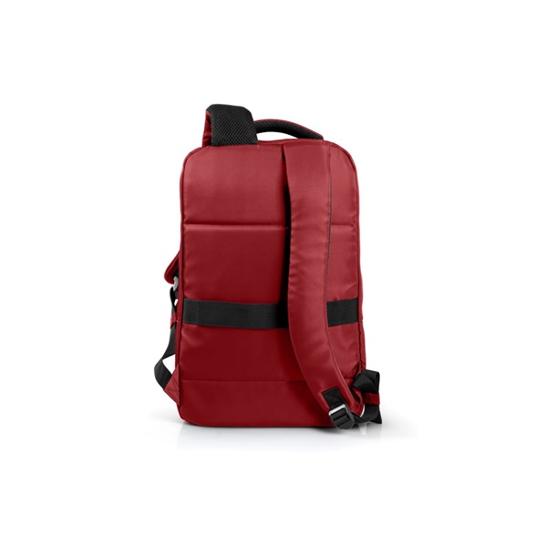 PORT DESIGNS Notebook hátizsák 140424, TORINO II BACKPACK 15.6/16’’ RED/Piros (140424)