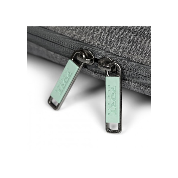 PORT DESIGNS Notebook táska 400701, YOSEMITE ECO TL 15.6" GREY/Szürke (400701)