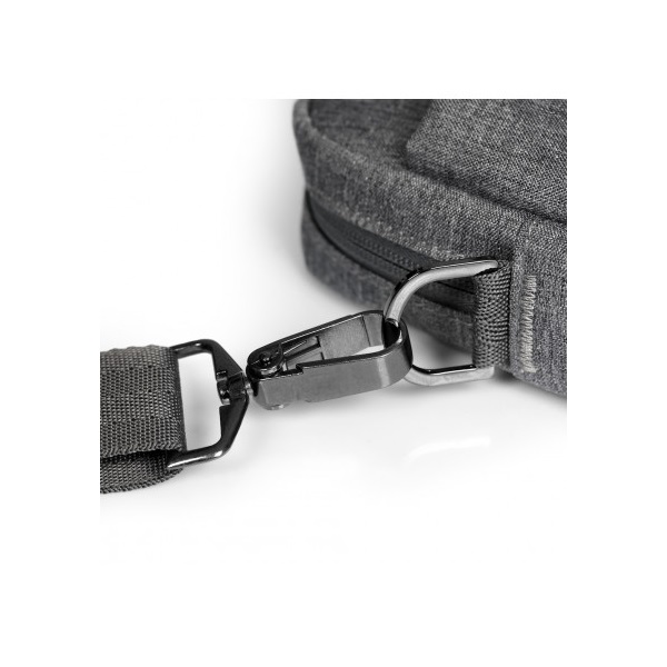 PORT DESIGNS Notebook táska 400701, YOSEMITE ECO TL 15.6" GREY/Szürke (400701)