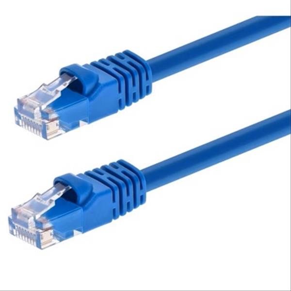 UTP 0.5m Cat.6 patch kábel RJ45 blue