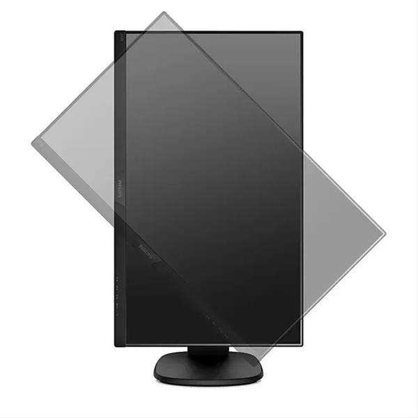 Philips 24   243S7E LED IPS 5 ms, 250 cd/m2, 1920x1080, DP, HDMI, VGA, USB 2.0, USB 3.0, használt monitor