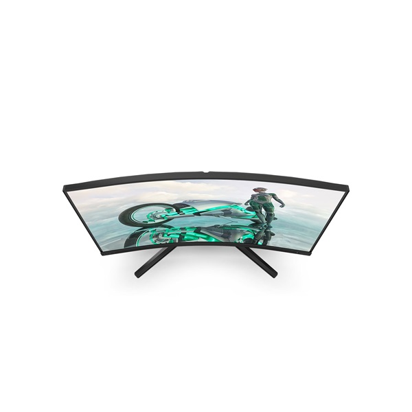 Philips EVNIA 180 Hz ívelt monitor 31,5", 32M2C3500L/00  2560x1440, 16:9, 1ms, 300 cd/m2, HDMIx2/DisplayPort (32M2C3500L/00)