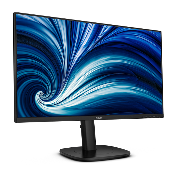 Philips IPS monitor 24" 24B2N3200J, 1920x1080, 16:9, 300cd/m2, 4ms, VGA/DisplayPort/HDMI/USB, 120 Hz, hangszóró (24B2N3200J/00)