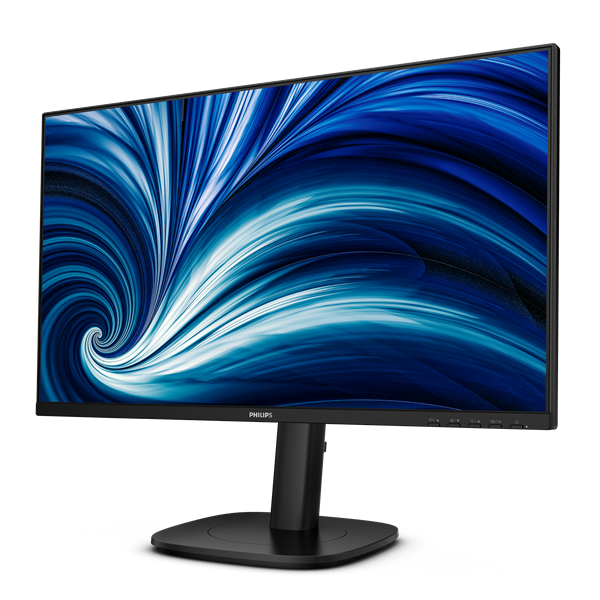Philips IPS monitor 24" 24B2N3200J, 1920x1080, 16:9, 300cd/m2, 4ms, VGA/DisplayPort/HDMI/USB, 120 Hz, hangszóró (24B2N3200J/00)