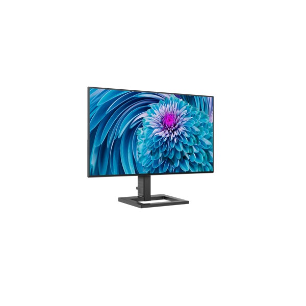 PHILIPS IPS monitor 27" 275E2FAE, 2560x1440, 16:9, 350cd/m2, 1ms, DisplayPort/2xHDMI, hangszóró (275E2FAE/00)