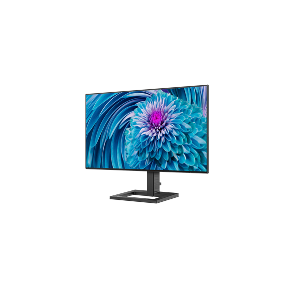 PHILIPS IPS monitor 27" 275E2FAE, 2560x1440, 16:9, 350cd/m2, 1ms, DisplayPort/2xHDMI, hangszóró (275E2FAE/00)