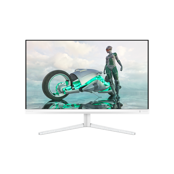 Philips Gaming monitor 27" 27M2N3201A, 1920x1080, 16:9, 300cd/m2, 1ms, DisplayPort/2xHDMI, 180 Hz, hangszóró, áll.mag. (27M2N3201A/00)