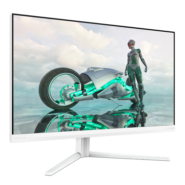 Philips Gaming monitor 27" 27M2N3201A, 1920x1080, 16:9, 300cd/m2, 1ms, DisplayPort/2xHDMI, 180 Hz, hangszóró, áll.mag. (27M2N3201A/00)