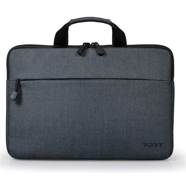 PORT DESIGNS Notebook táska 110200, BELIZE TL 15.6", Szürke (110200)