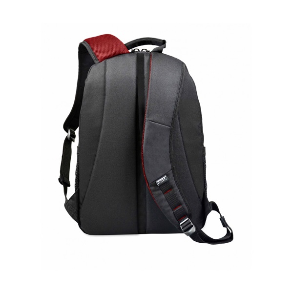 PORT DESIGNS Notebook hátizsák 110265, HOUSTON BP 15.6" BLACK/Fekete (110265)