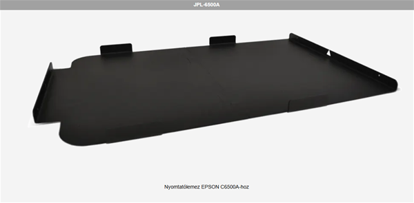 Printer Plate  EPSON C6500A címkenyomtatóhoz (JPL-6500A)