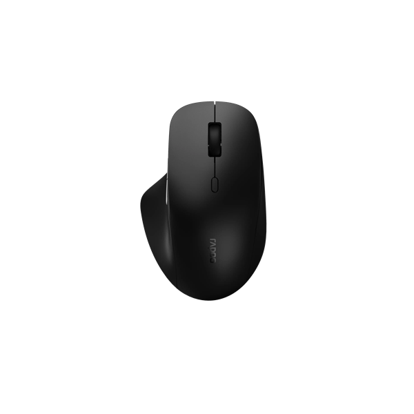 RAPOO 00220693, "M50 Plus" Wireless Silent Optical Mouse, black (00220693)