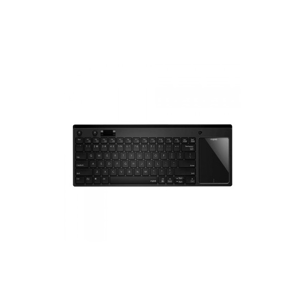 RAPOO 190992, "K2800" VEZETÉK NÉLKÜLI BILLENYŰZET (magyar) + TOUCHPAD (00190992)