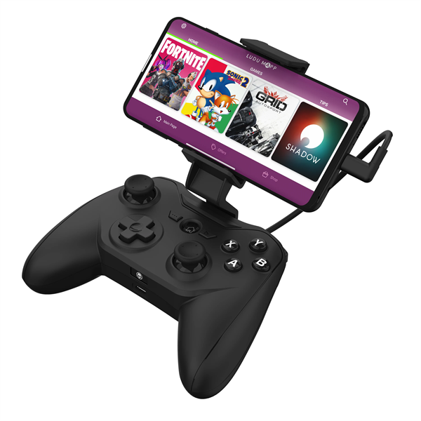 RiotPWR™ Android Controller RR1825A (Black) (RR1825A)