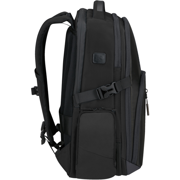 SAMSONITE Notebook hátizsák 142144-1041, BP Daytrip 15.6" (Black) -BIZ2GO (142144-1041)