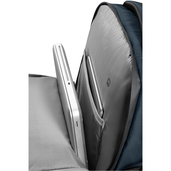 SAMSONITE Notebook hátizsák 142144-1277, BP Daytrip 15.6" (Deep blue) -BIZ2GO (142144-1277)