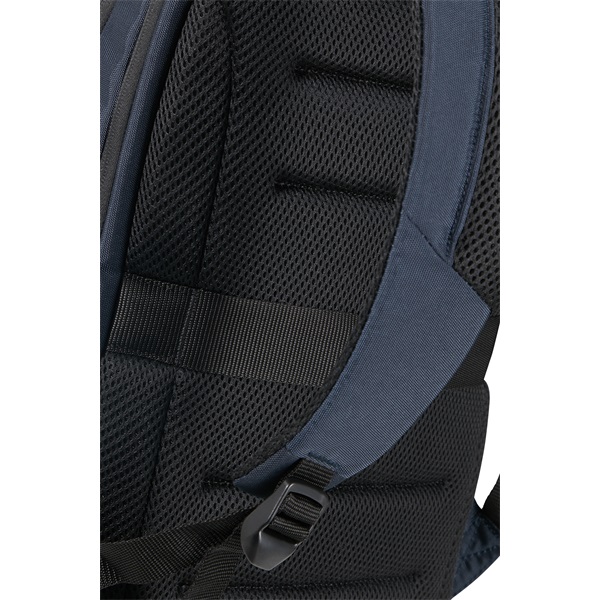 SAMSONITE Notebook hátizsák 155196-1090 Guardit 3.0 LAPT.BACKPACK M 15.6" BLUE, Kék (155196-1090)