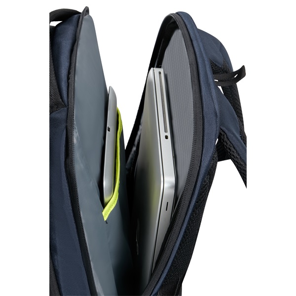 SAMSONITE Notebook hátizsák 155196-1090 Guardit 3.0 LAPT.BACKPACK M 15.6" BLUE, Kék (155196-1090)