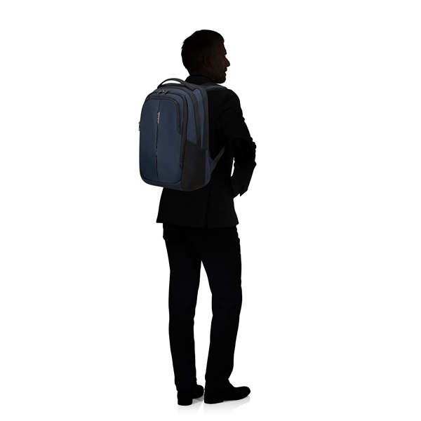 SAMSONITE Notebook hátizsák 155196-1090 Guardit 3.0 LAPT.BACKPACK M 15.6" BLUE, Kék (155196-1090)