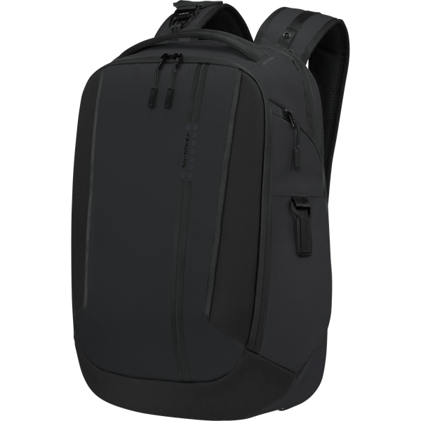 SAMSONITE 157596-1041 Active Road laptop hátizsák 20L - fekete (157596-1041)
