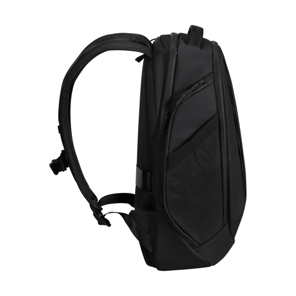 SAMSONITE 157596-1041 Active Road laptop hátizsák 20L - fekete (157596-1041)