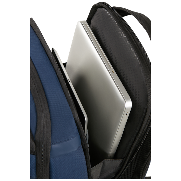 SAMSONITE 158030-1090 MODERNY Laptop hátizsák 14.1", Kék (158030-1090)