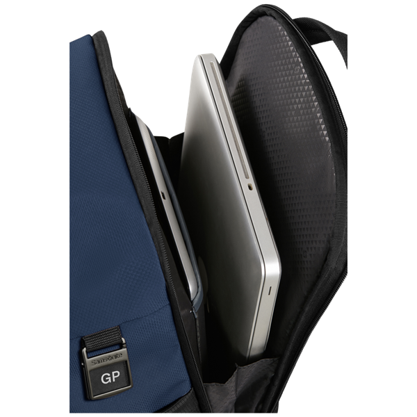 SAMSONITE 158036-1090 MODERNY Laptop hátizsák XS, Kék (158036-1090)