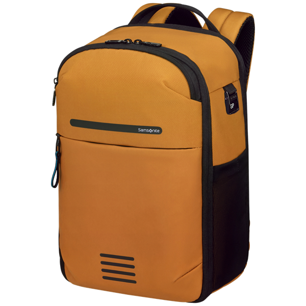 SAMSONITE 158036-1924 MODERNY Laptop hátizsák XS, Sárga (158036-1924)