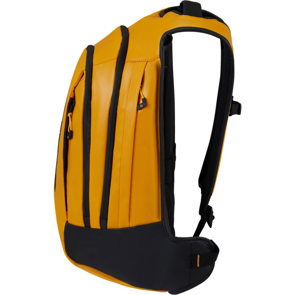 SAMSONITE Notebook hátizsák 140872-1924, LAPTOP BACKPACK L 17.3" (YELLOW) -ECODIVER (140872-1924)